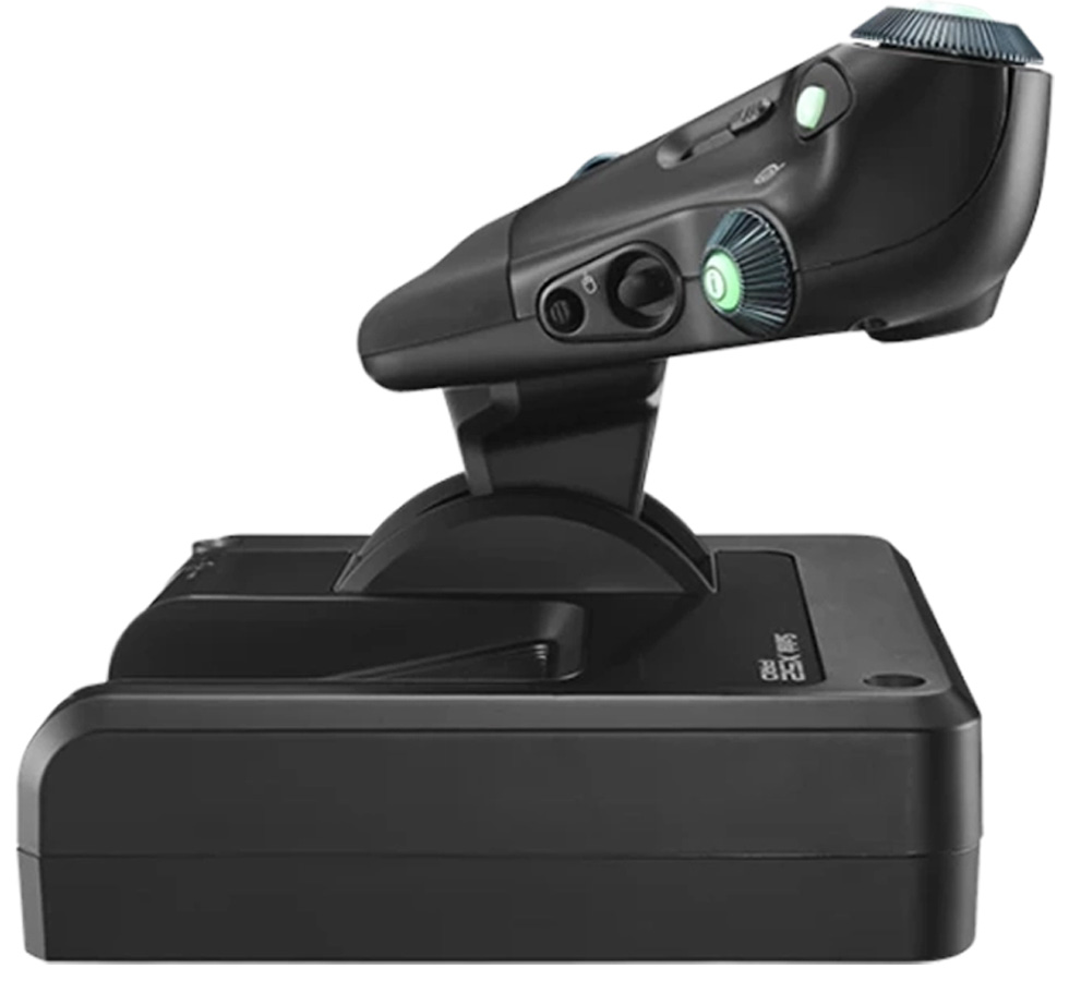 Джойстик Logitech G X52 (L945-00006) photo 4