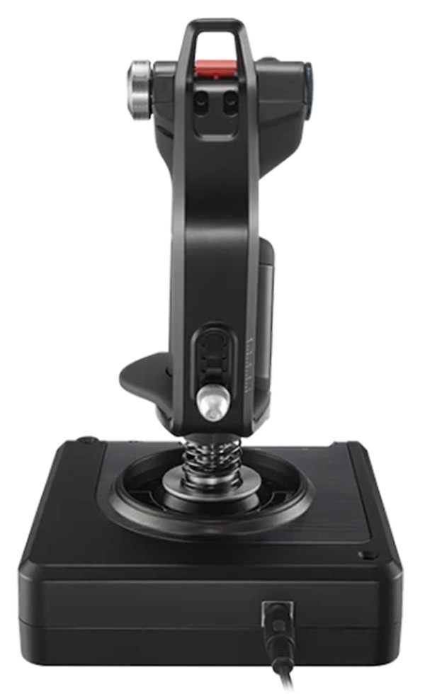 Джойстик Logitech G X52 (L945-00006) photo 5