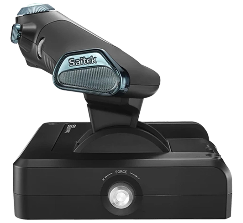 Джойстик Logitech G X52 (L945-00006) photo 7