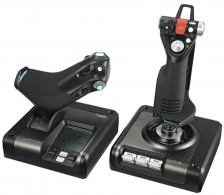 Джойстик Logitech G X52 (L945-00006) thumbnav 1