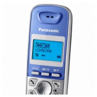 Радиотелефон Panasonic KXTG2511UAS thumbnav 3