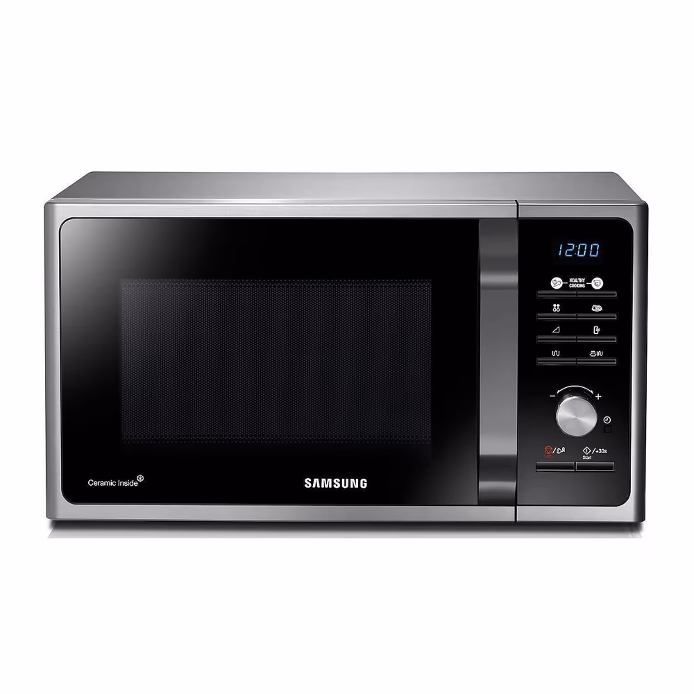 Микроволновая печь Samsung MG23F301TAS/OL