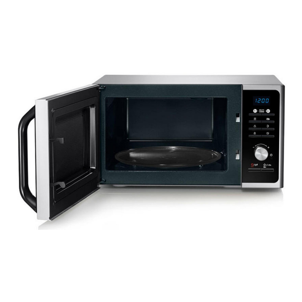 Микроволновая печь Samsung MG23F301TAS/OL 800 Вт / 23 л / Серебристый photo 2