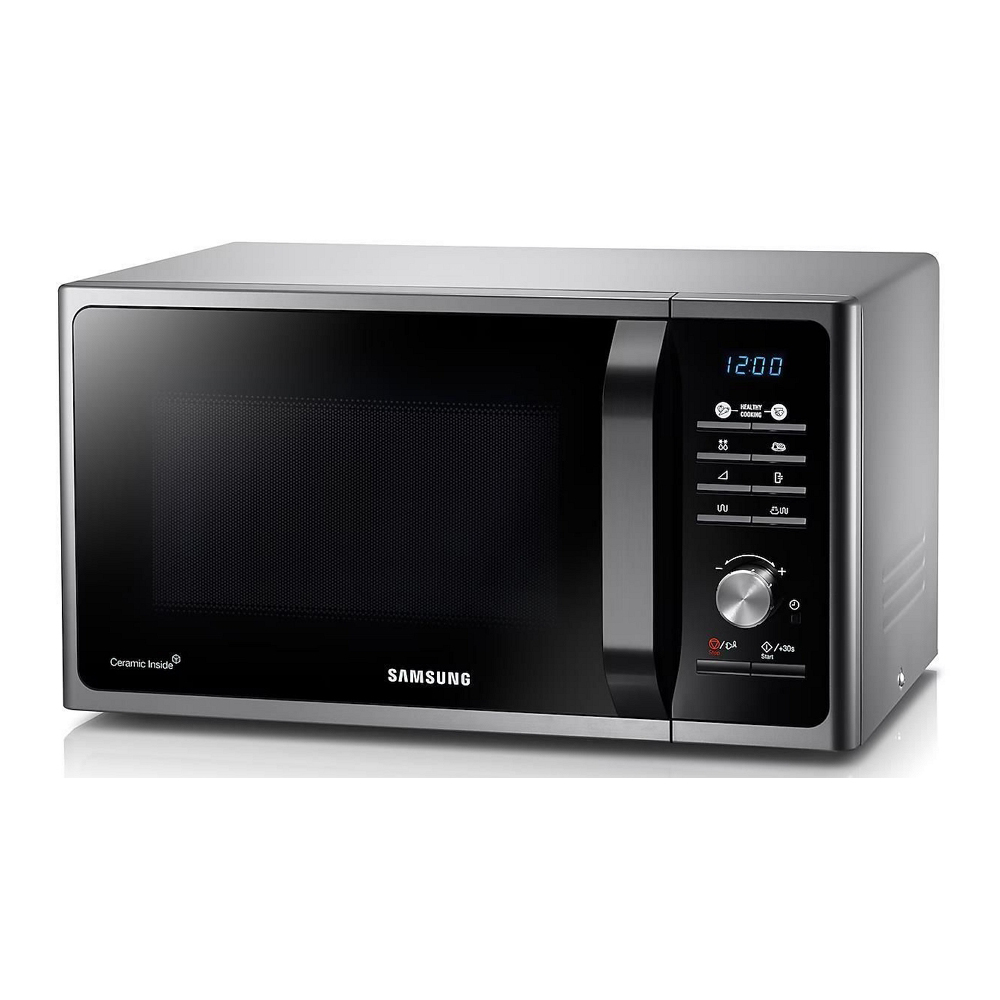 Микроволновая печь Samsung MG23F301TAS/OL 800 Вт / 23 л / Серебристый photo 4