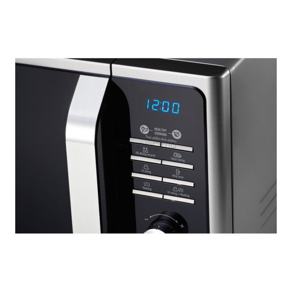 Микроволновая печь Samsung MG23F301TAS/OL 800 Вт / 23 л / Серебристый photo 6
