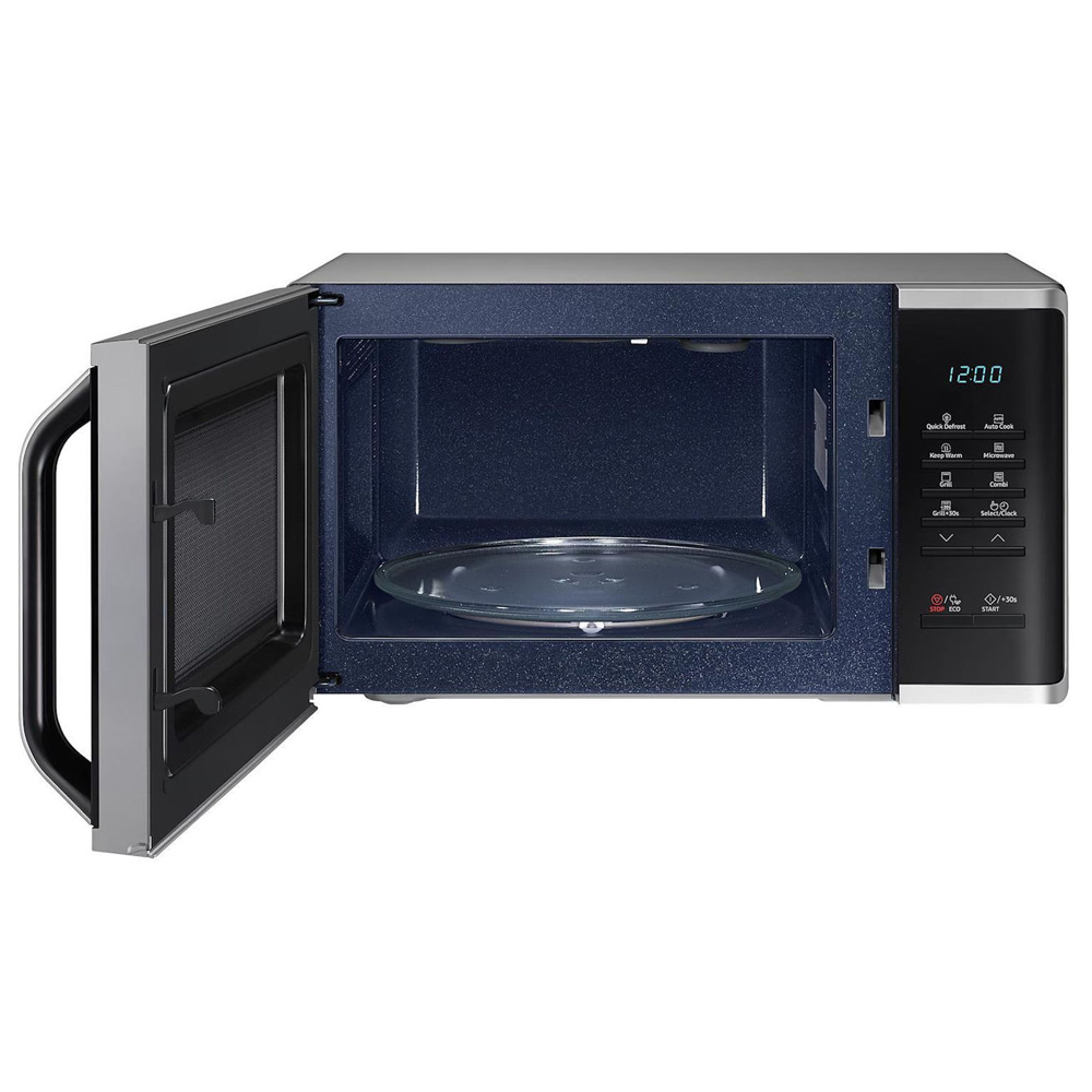 Cuptor cu microunde Samsung MG23K3523AS 800 W / 23 l / Gri photo 2