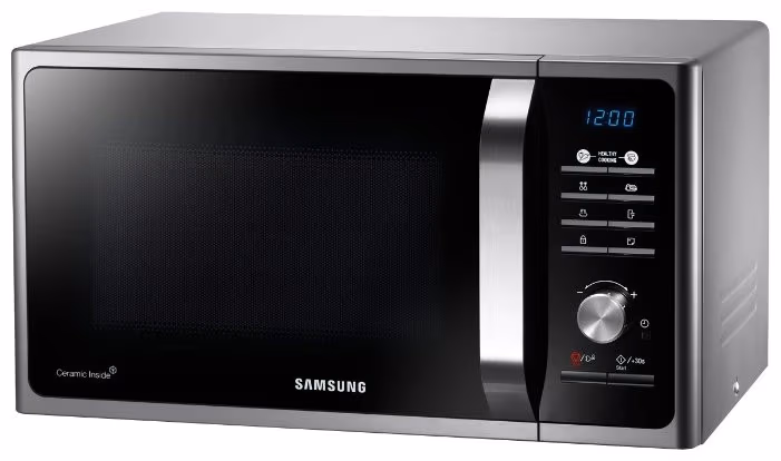 Cuptor cu microunde Samsung MS23F301TAS 