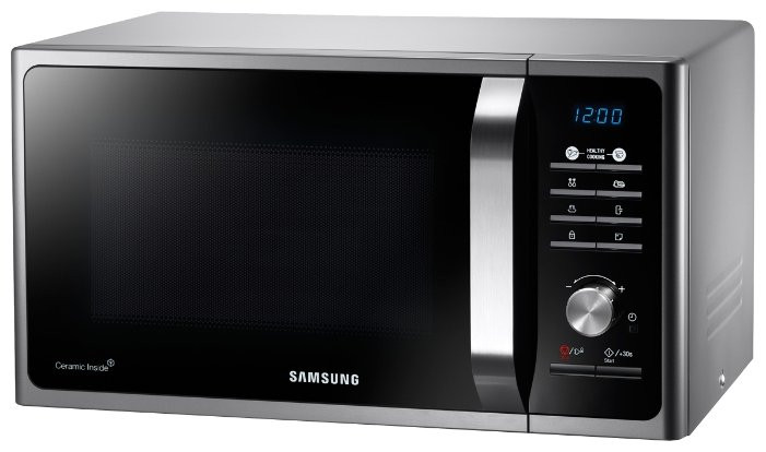 Cuptor cu microunde Samsung MS23F301TAS photo 