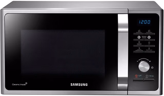 Cuptor cu microunde Samsung MS23F302TAS/BW 