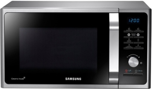 Микроволновая печь Samsung MS23F302TAS/BW thumbnav