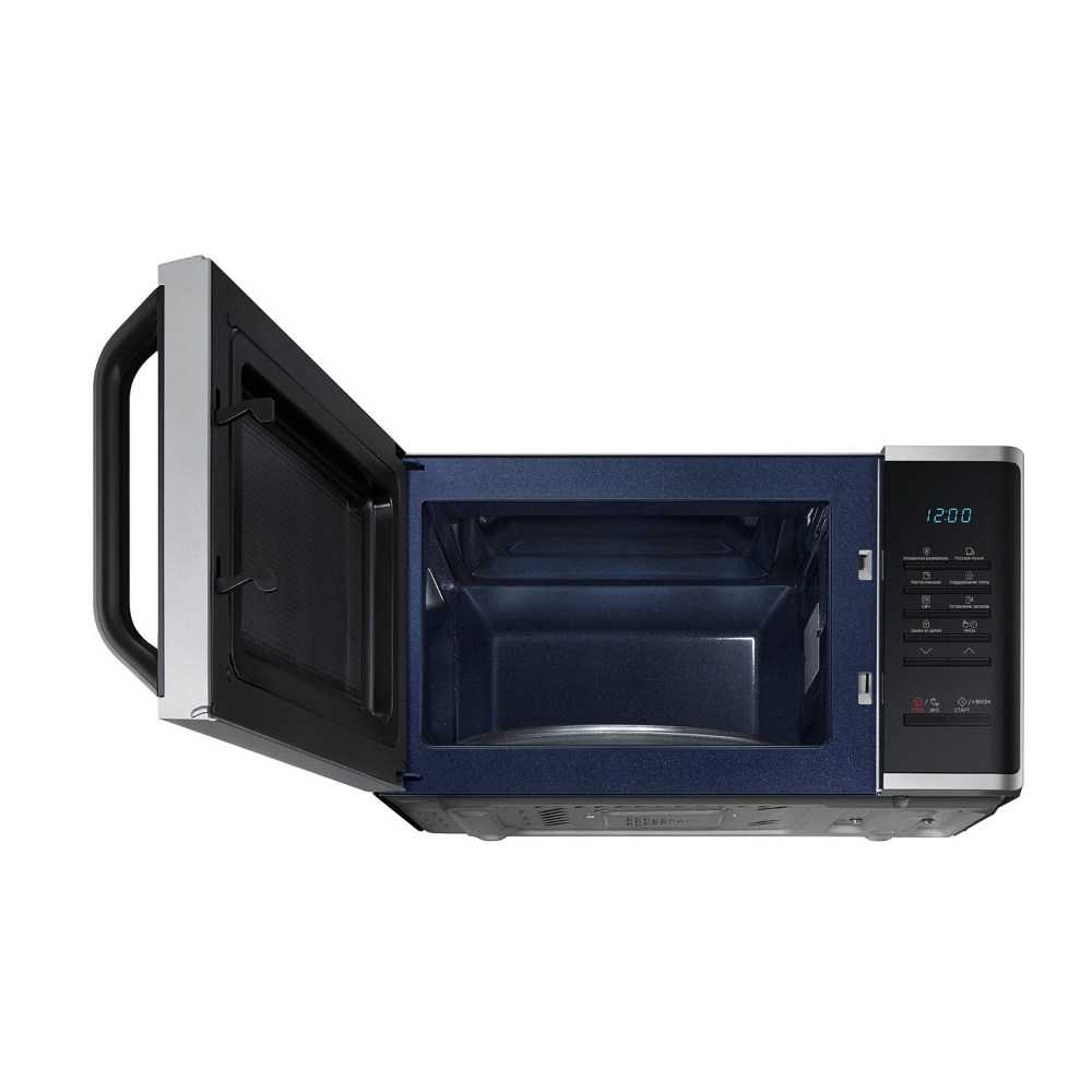 Микроволновая печь Samsung MS23K3513AS 1150 Вт / 23 л / Серебристый photo 4