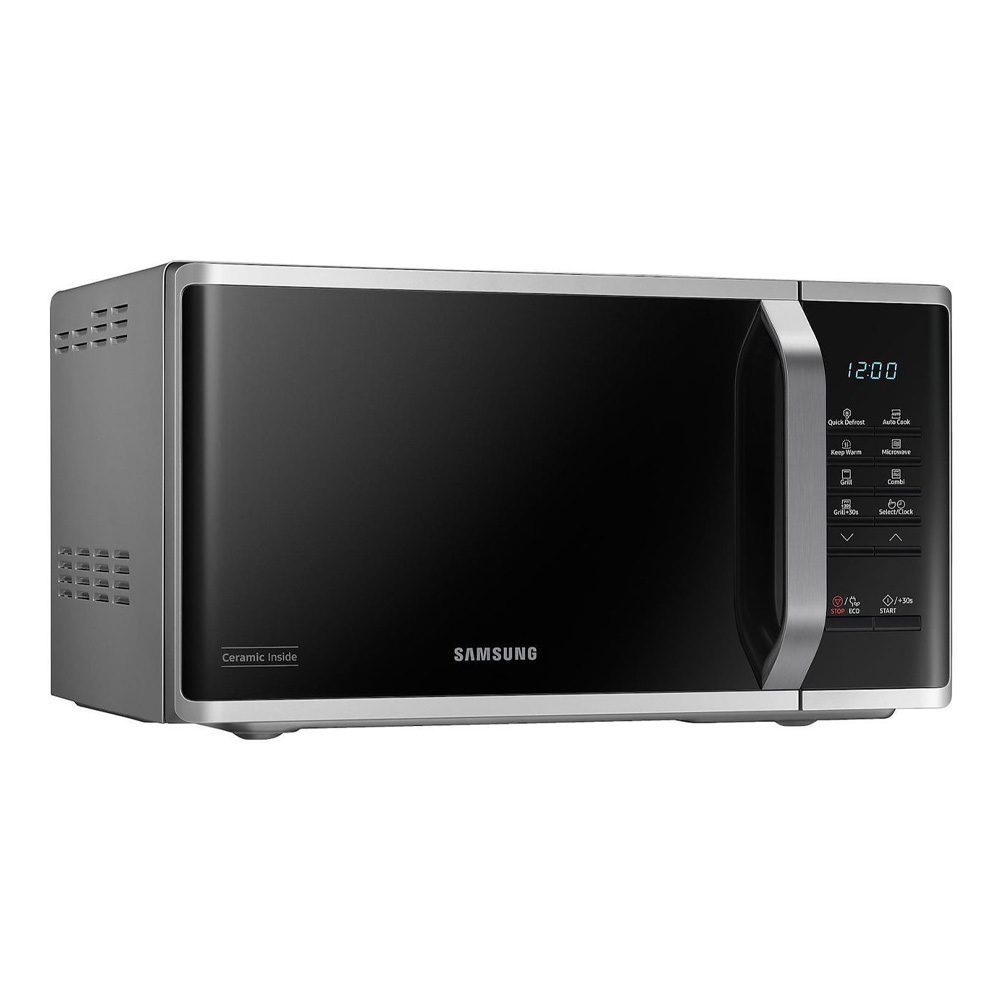 Микроволновая печь Samsung MS23K3523AS 800 Вт / 23 л / Серый photo 6