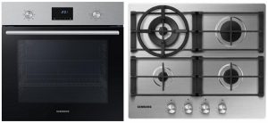 Set de tehnica incorporabila Samsung NV68A1110RSWT+NA64H3030AS thumbnav