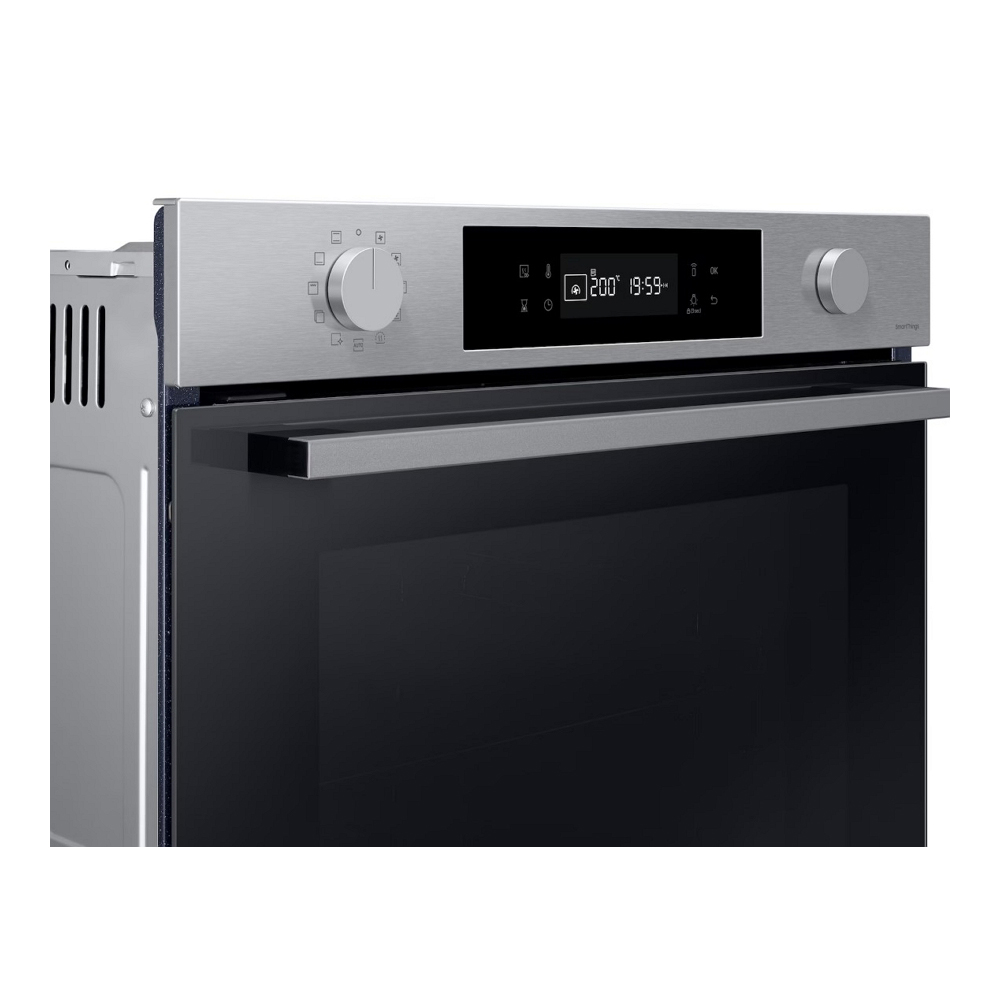 Встраиваемый духовой шкаф Samsung NV7B4125ZAS / 76 л. / A+ / Нерж. сталь photo 3