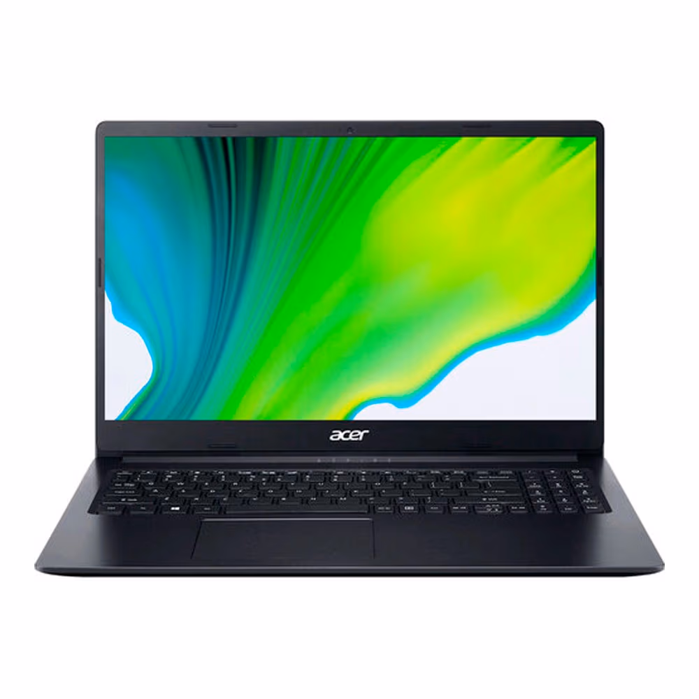 Ноутбук Acer A315-34-C6AT, Celeron, 4 ГБ ГБ, Linux, Черный 