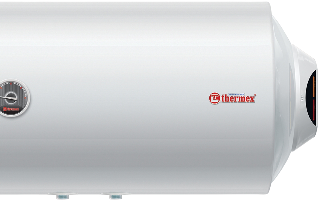 Incalzitor de apa electric orizontal Thermex ERS 80 H Silverheat  / 80 L / Alb photo 3