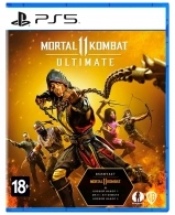 Mortal Kombat 11 Ultimate Edition PlayStation 5 18+