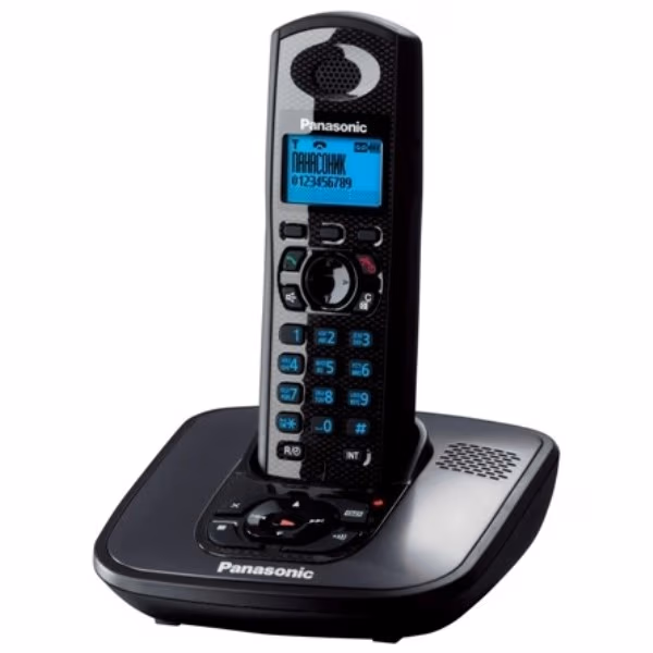 Радиотелефон Panasonic KX-TG6481UAT