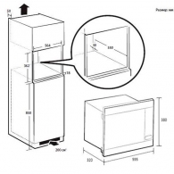 Cuptor cu microunde Samsung MG22M8074AT thumbnav 5