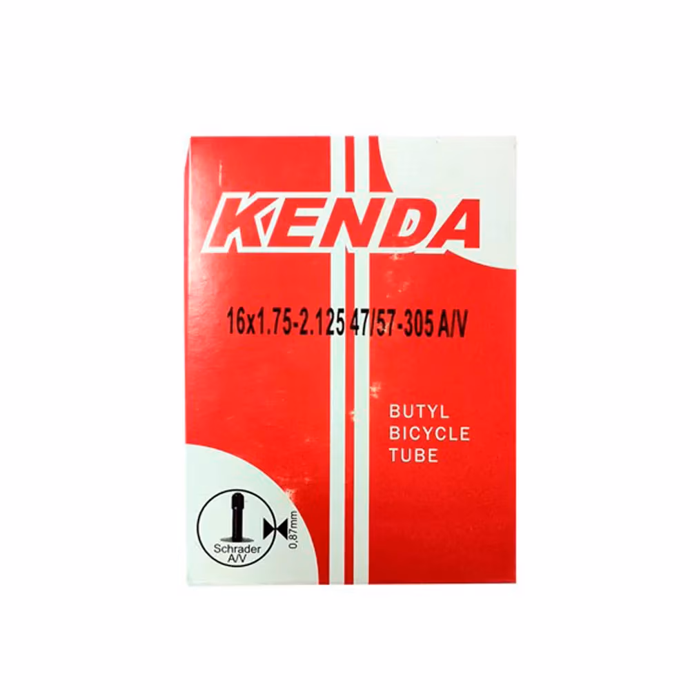 Camera bicicleta KENDA 151621252AV 