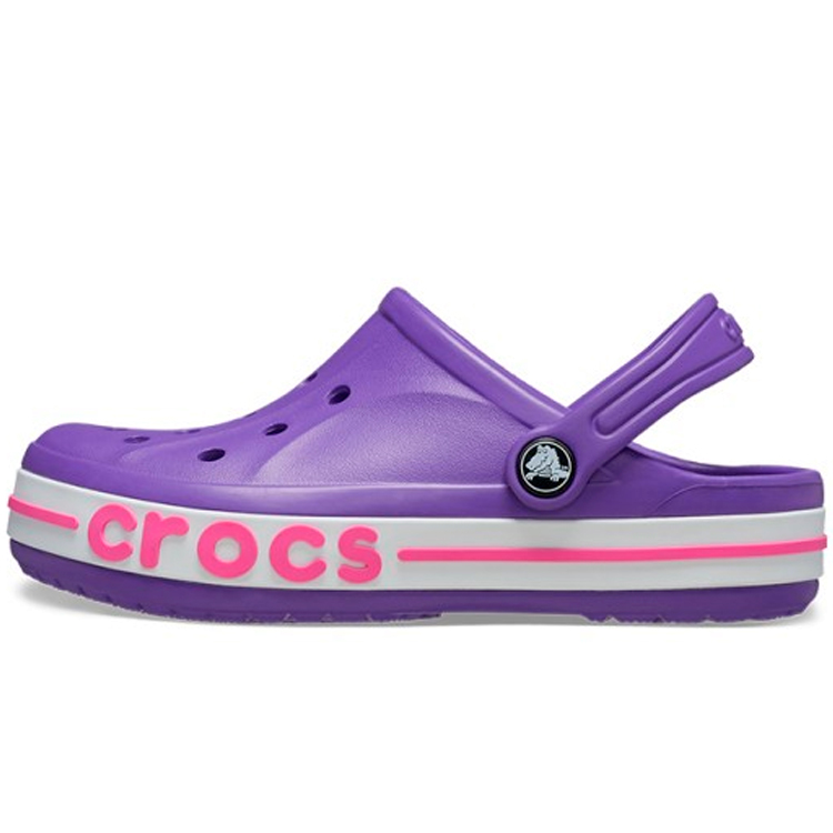 Шлепанцы Crocs Bayaband Clog K photo Шлепанцы Crocs Bayaband Clog K photo