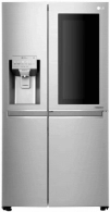 Холодильник Side-by-Side LG GCX247CAAV, 601 л, 179 см, A++