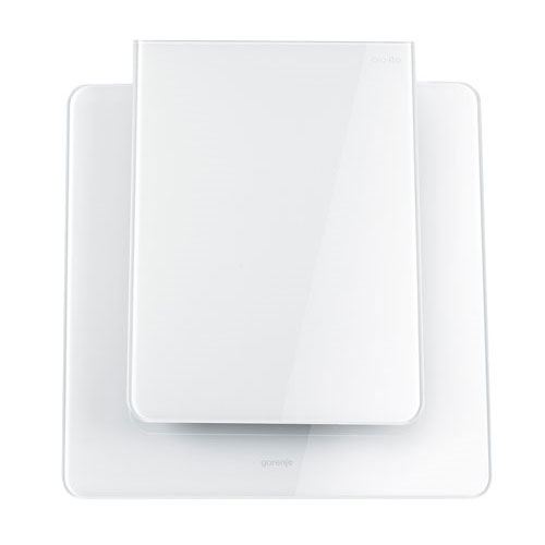 Вытяжка Gorenje DKG552ORAW / Наклонная / До 18 кв.м / Белый photo 4