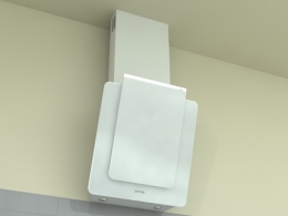 Вытяжка наклонная Gorenje DKG552ORAW thumbnav 2