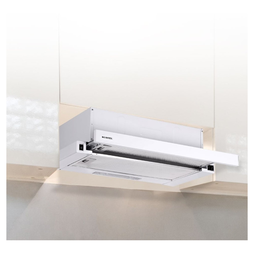 Hota Kumtel DS6-905AW White photo 2