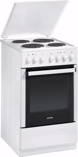 Электрическая плита Gorenje  E55203AW 