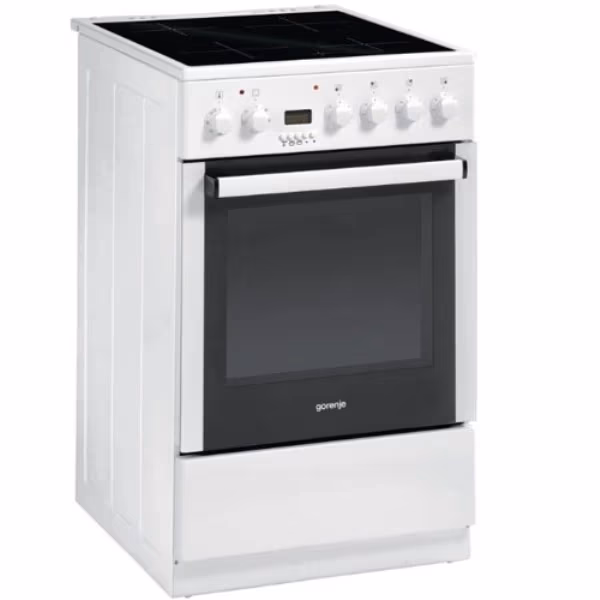 Электрическая плита Gorenje  EC55301AW 
