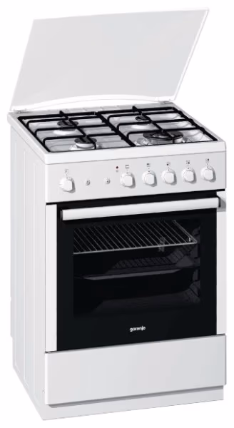 Aragaz pe gaz Gorenje  GI63224AW 