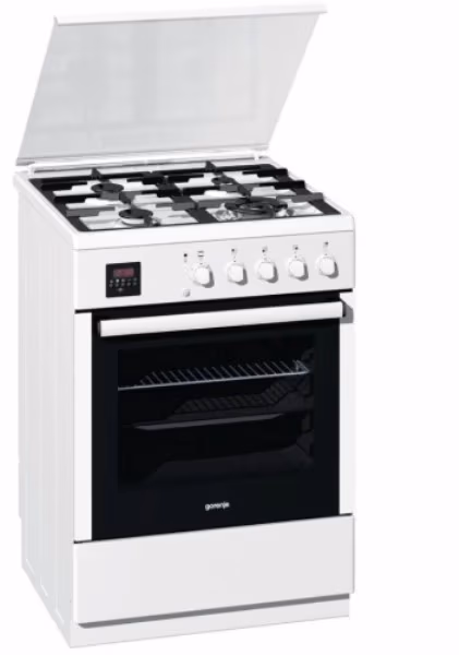 Aragaz pe gaz Gorenje  G63393AW 