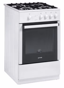 Газовая плита Gorenje  GN 51102AW 