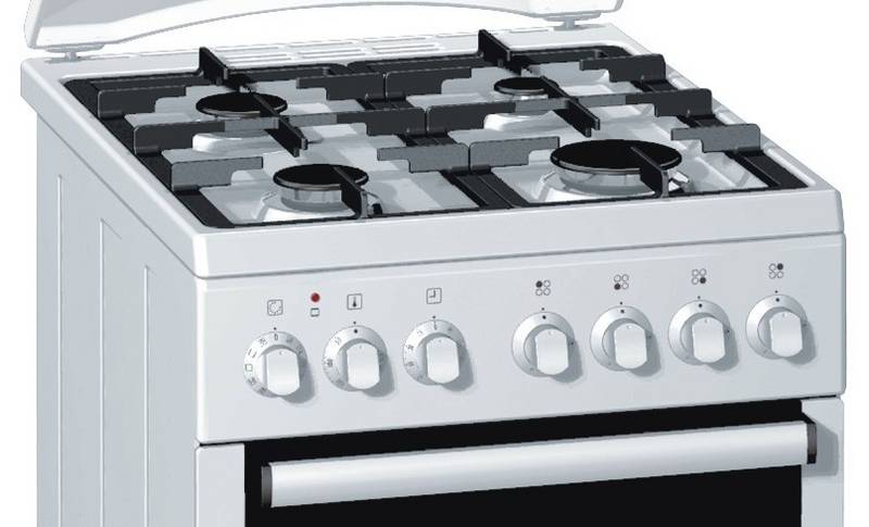 Plita de gaz Gorenje K57220AW / 4 arzatoare / 50 cm / Alb photo 2