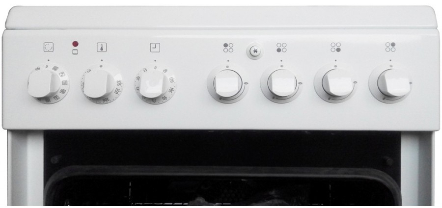 Plita de gaz Gorenje K57220AW / 4 arzatoare / 50 cm / Alb photo 3