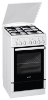 Aragaz pe gaz Gorenje  K57220AW thumbnav 1