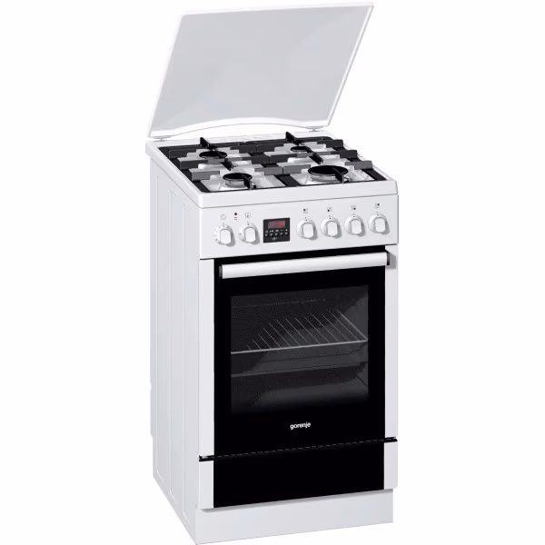 Aragaz pe gaz Gorenje  K57375AW 