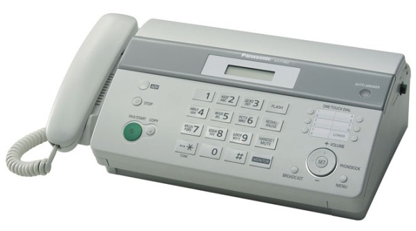 Факс Panasonic KX-FT 988 photo 1 Факс Panasonic KX-FT 988 photo 1