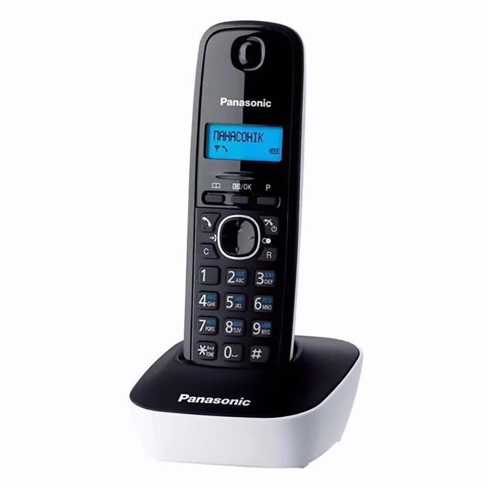 Radiotelefon Panasonic KXTG1611UAW 