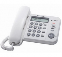 Telefon stationar Panasonic KX-TS2352UAW thumbnav 1