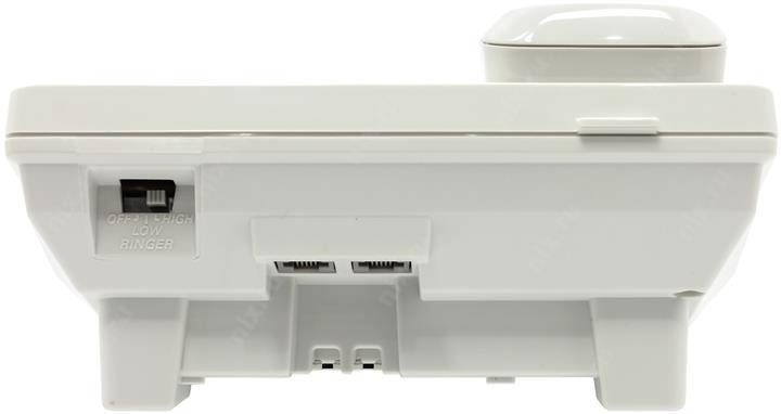 Telefon stationar Panasonic KX-TS2363UAW photo 3