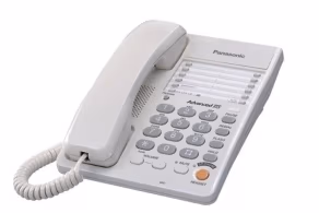 Telefon stationar Panasonic KX-TS2363UAW