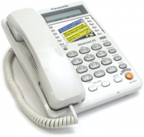 Cтационарный телефон Panasonic KX-TS2365RUW thumbnav 2