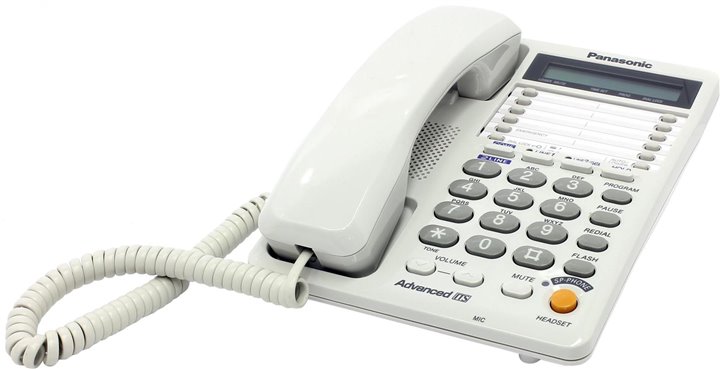 Telefon stationar Panasonic KX-TG 2368 photo 2