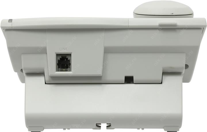 Cтационарный телефон Panasonic KX-TS 2388 UAW white photo 3