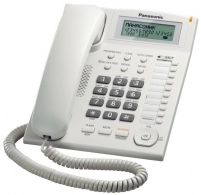 Telefon stationar Panasonic KX-TS 2388 UAW white