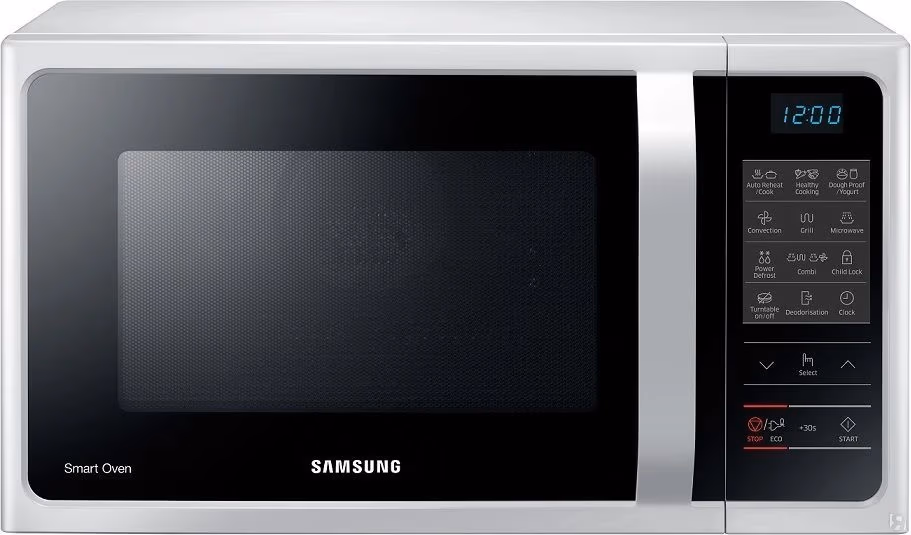 Cuptor cu microunde Samsung MC28H5013AW/BW 