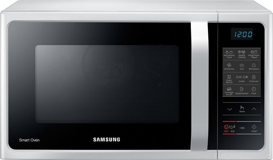 Cuptor cu microunde Samsung MC28H5013AW/BW photo 