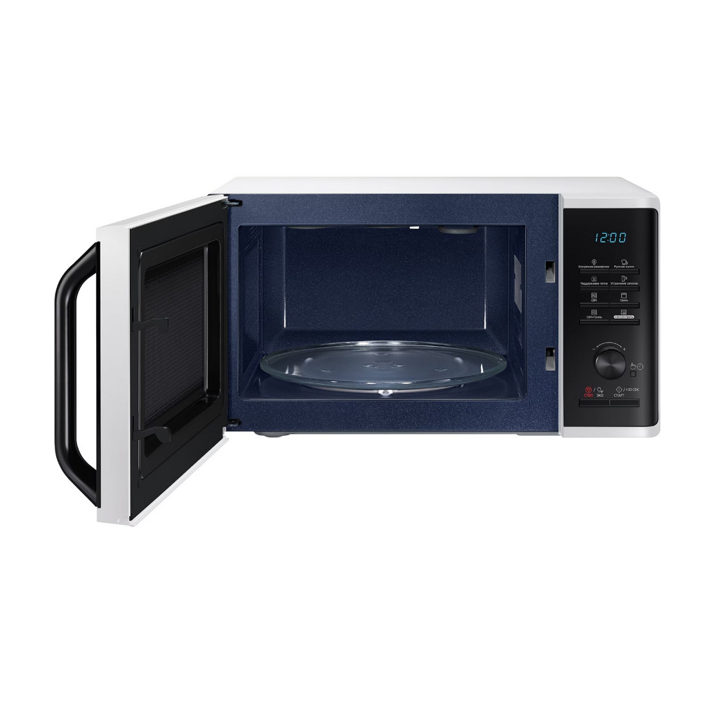 Микроволновая печь Samsung MG23K3515AW 800 Вт / 23 л / Черный photo 2